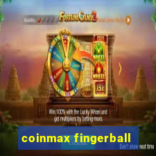 coinmax fingerball