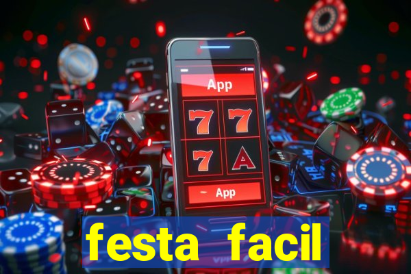 festa facil cruzeiro sp