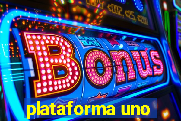 plataforma uno