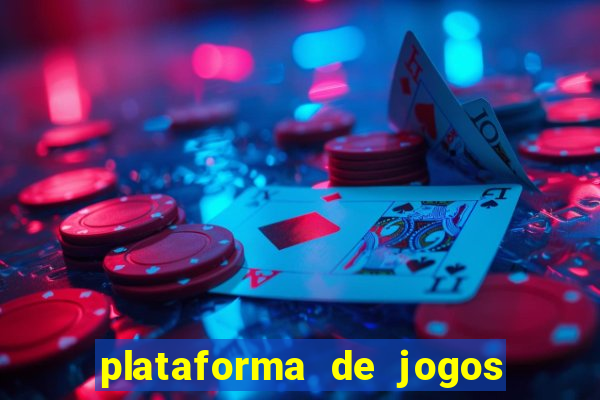 plataforma de jogos online bet