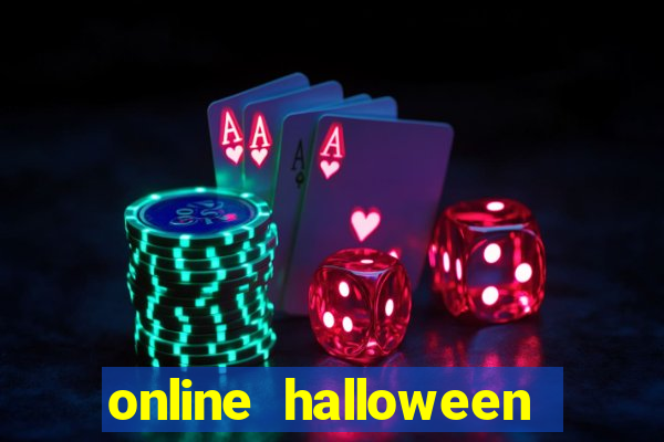 online halloween bingo card maker