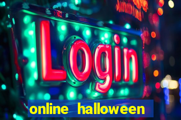 online halloween bingo card maker