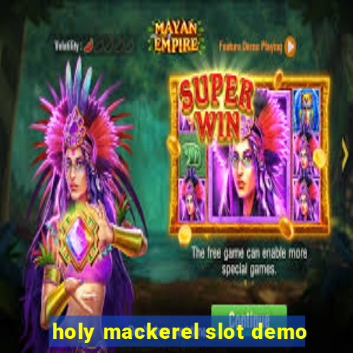 holy mackerel slot demo