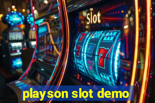 playson slot demo