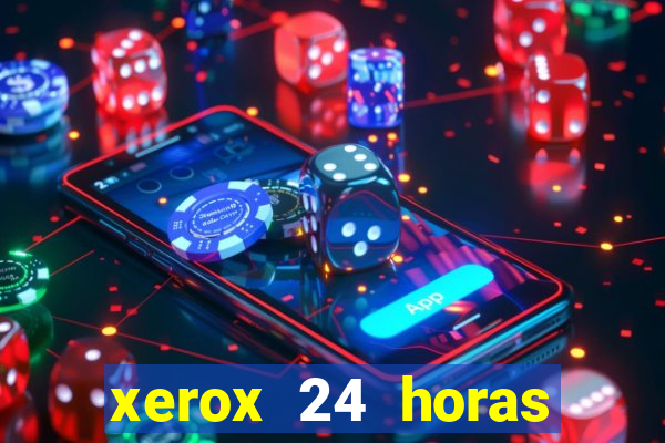 xerox 24 horas porto alegre