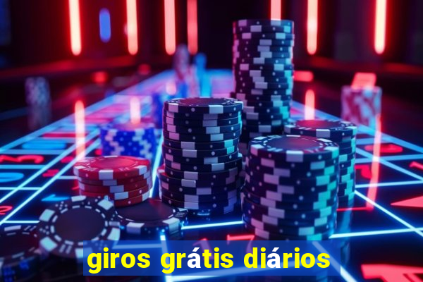 giros grátis diários