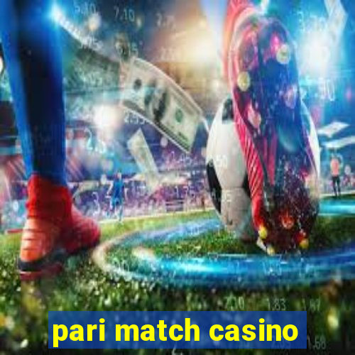 pari match casino