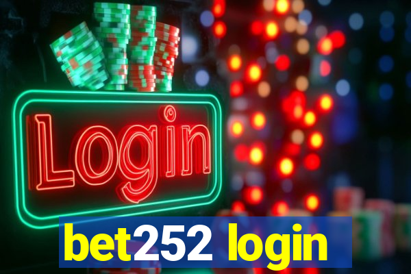 bet252 login