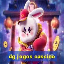 dg jogos cassino