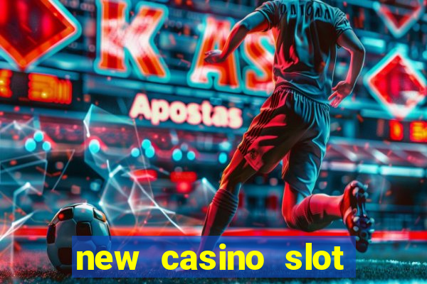 new casino slot western story