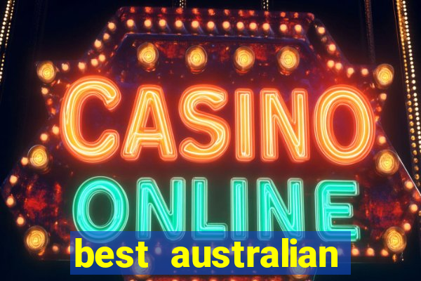 best australian online casinos