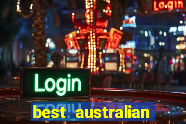 best australian online casinos