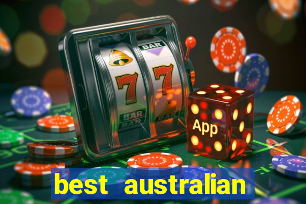 best australian online casinos