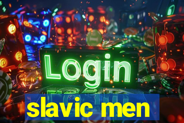 slavic men