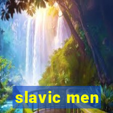 slavic men