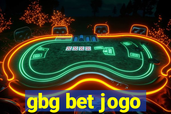 gbg bet jogo