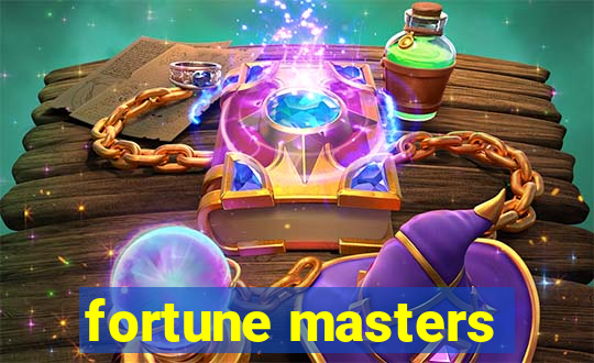 fortune masters