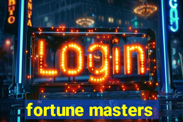 fortune masters