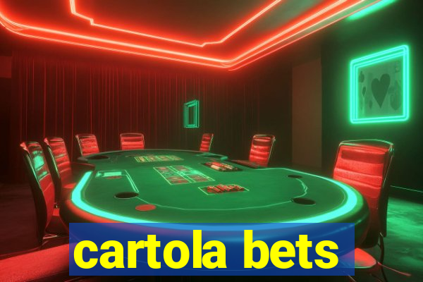 cartola bets