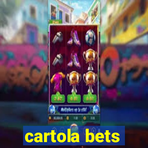 cartola bets