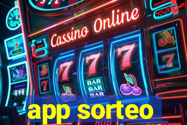 app sorteo