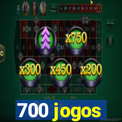 700 jogos