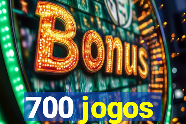 700 jogos