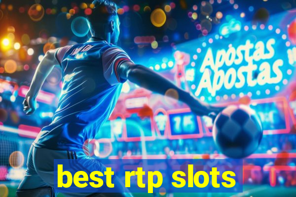 best rtp slots