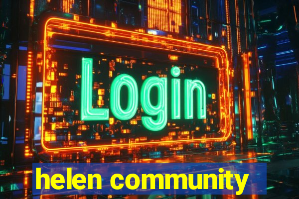 helen community