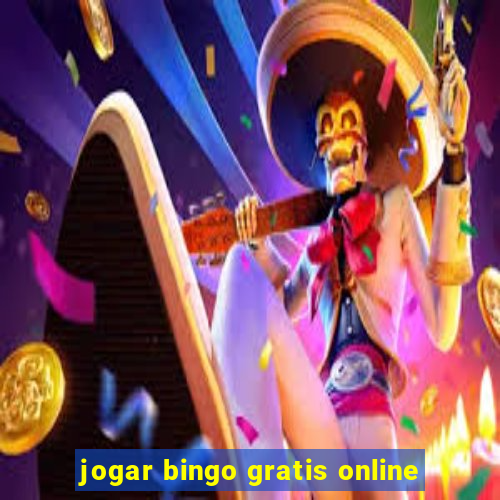 jogar bingo gratis online