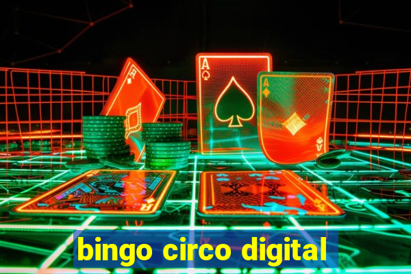 bingo circo digital