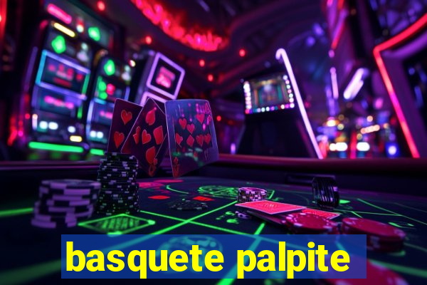 basquete palpite