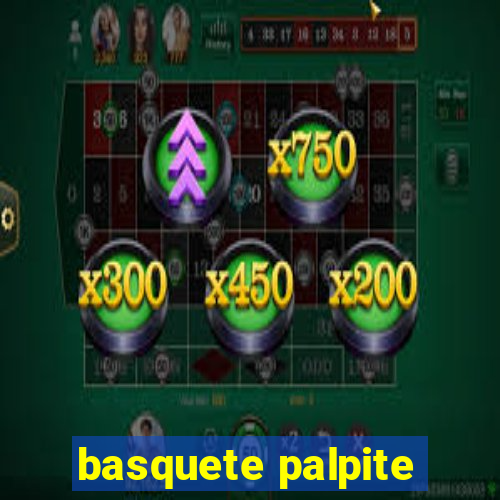 basquete palpite