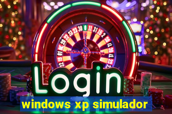 windows xp simulador