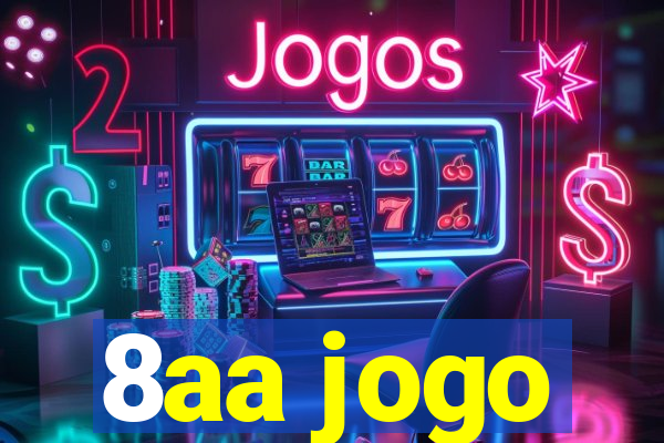 8aa jogo