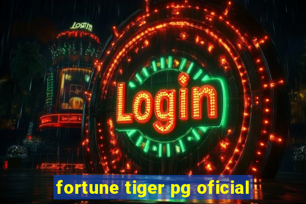 fortune tiger pg oficial