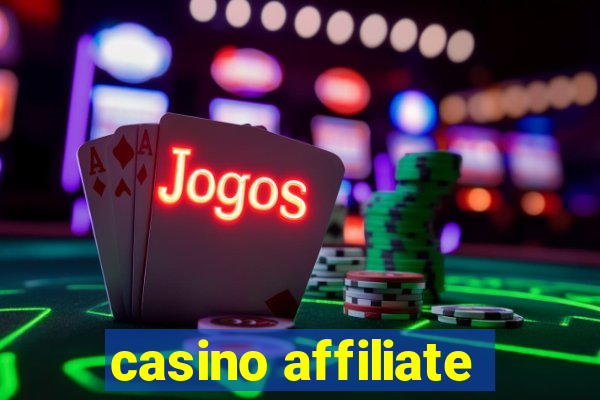 casino affiliate