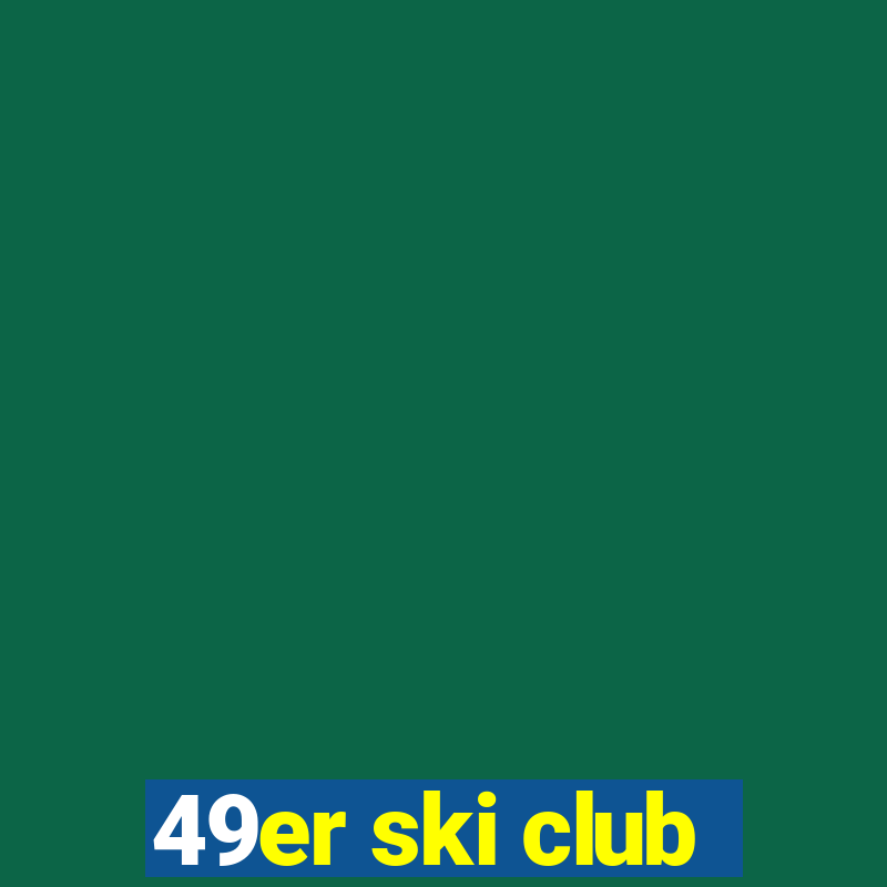 49er ski club