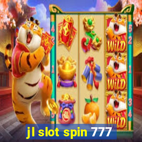 jl slot spin 777