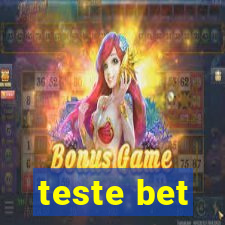 teste bet