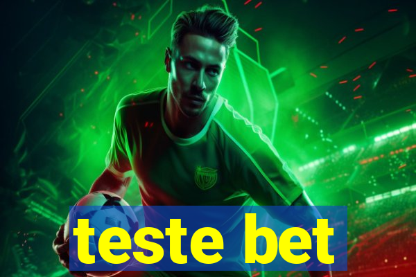 teste bet