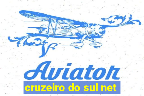 cruzeiro do sul net