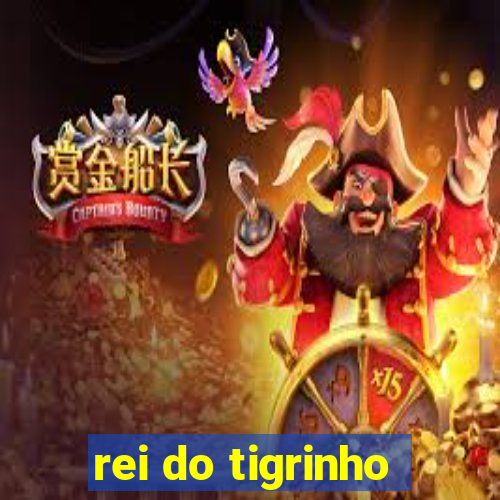 rei do tigrinho