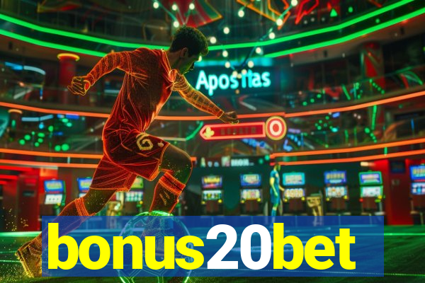 bonus20bet