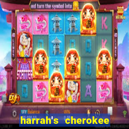 harrah's cherokee hotel and casino