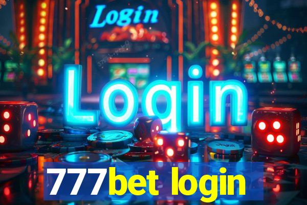 777bet login