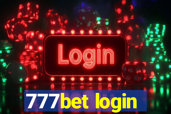 777bet login