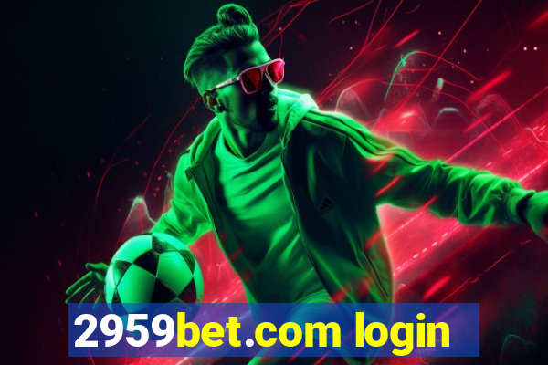 2959bet.com login