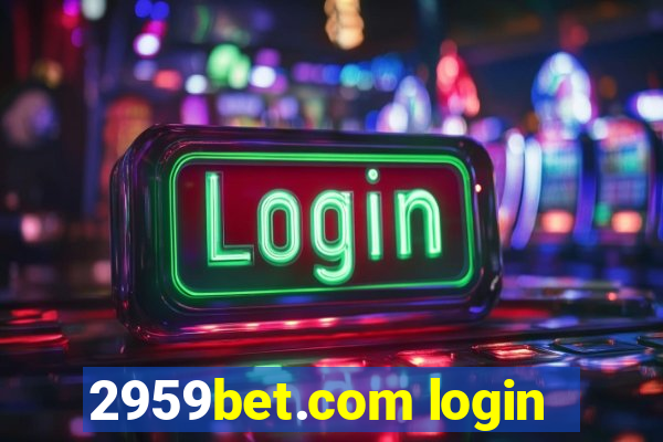 2959bet.com login