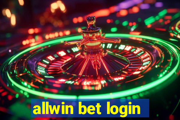 allwin bet login